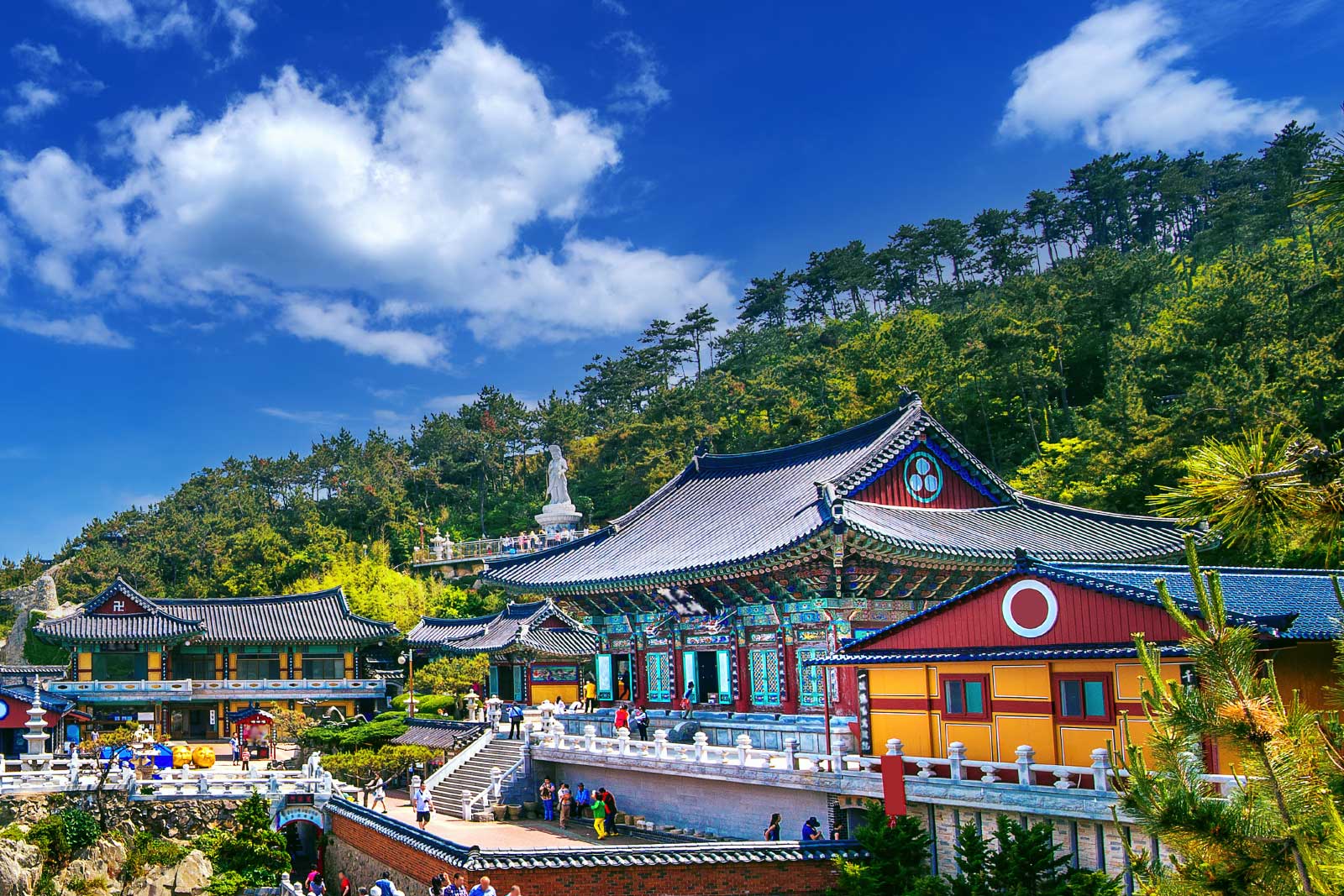 VIAJES A COREA