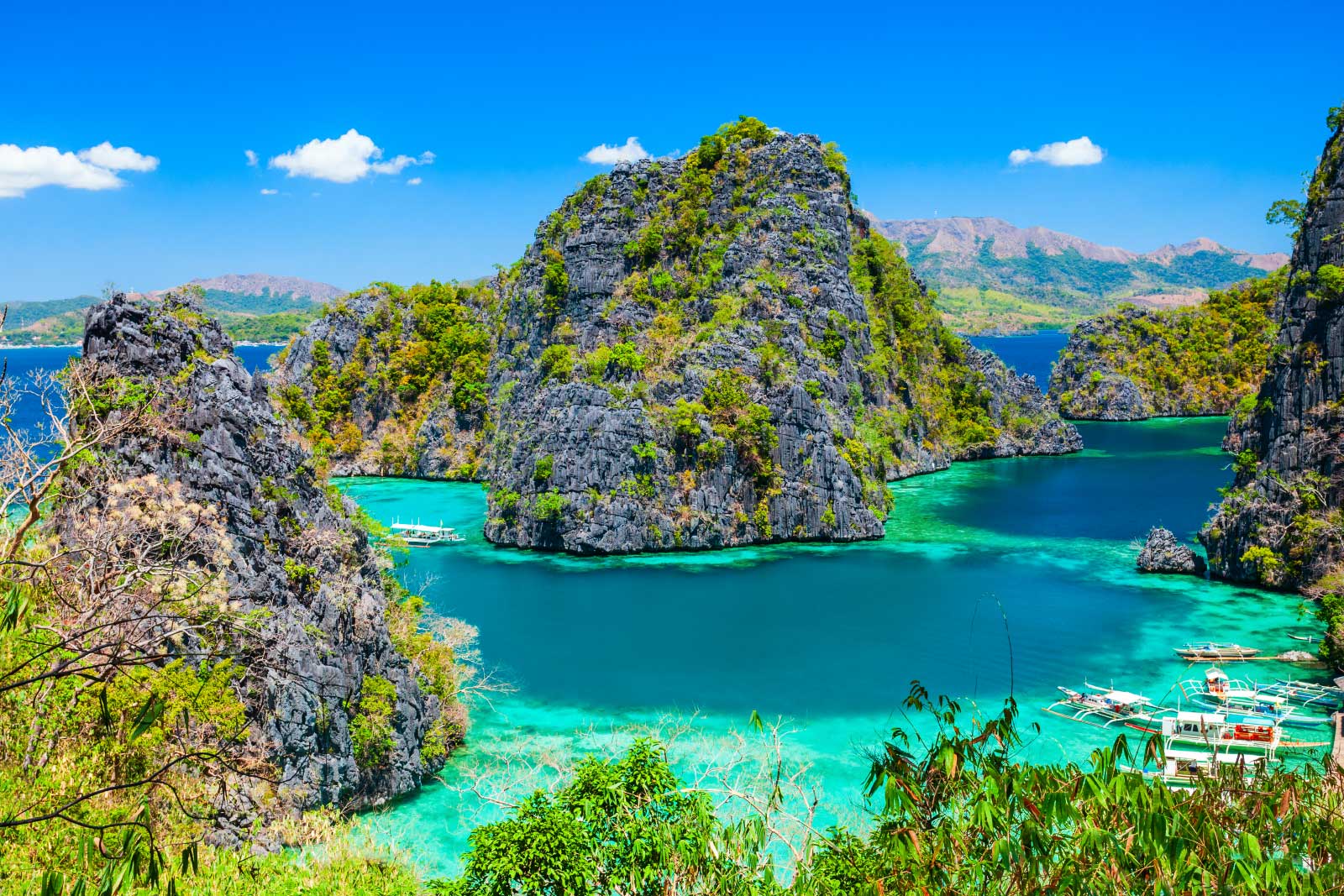 VIAJES A FILIPINAS