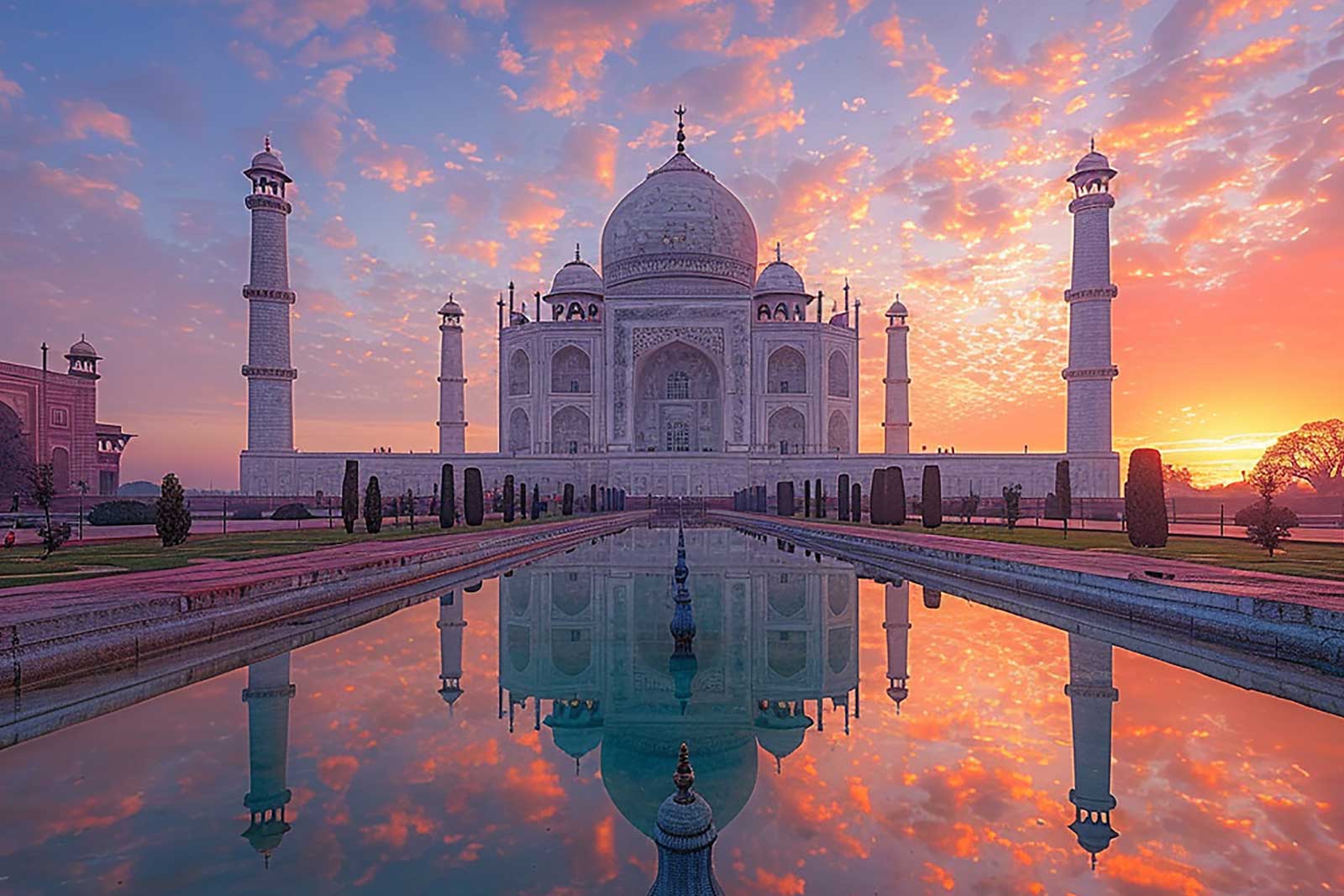 VIAJES A INDIA