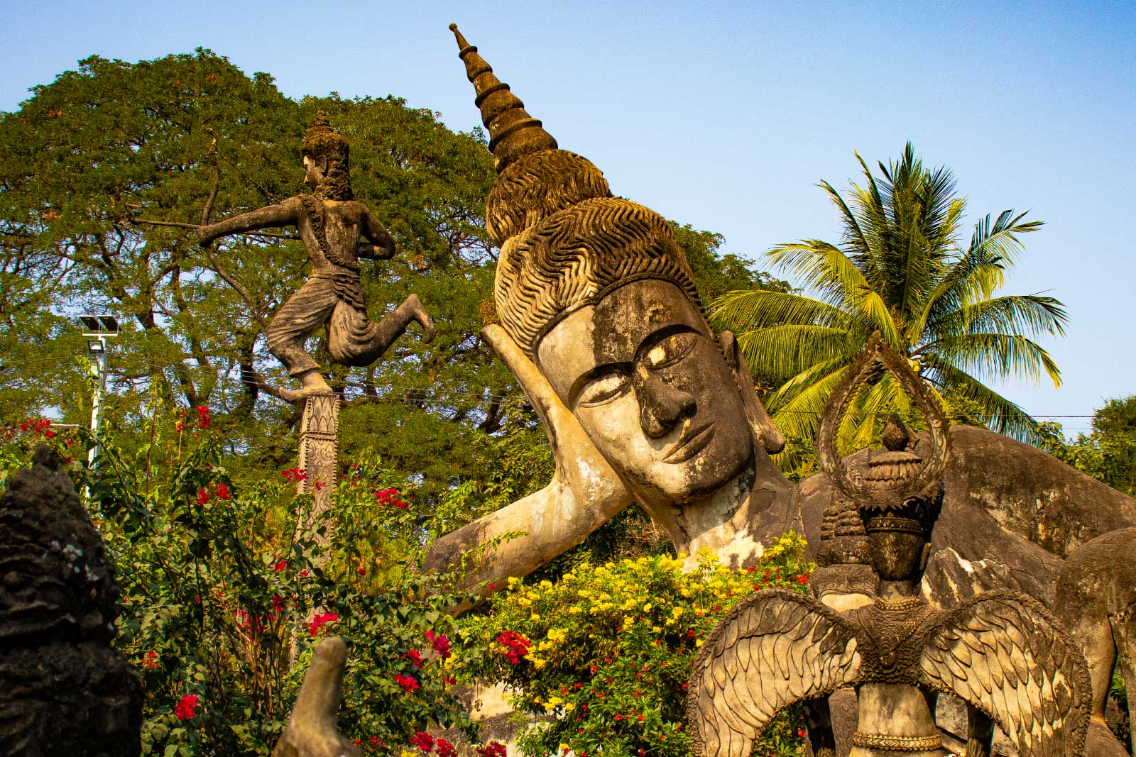 VIAJES A LAOS
