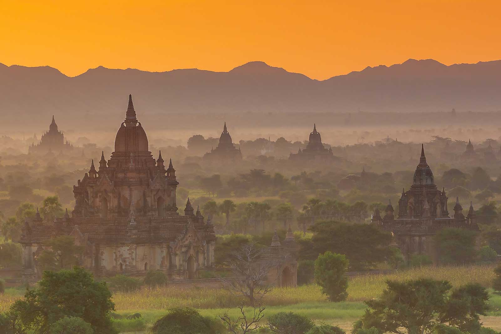 VIAJES A MYANMAR