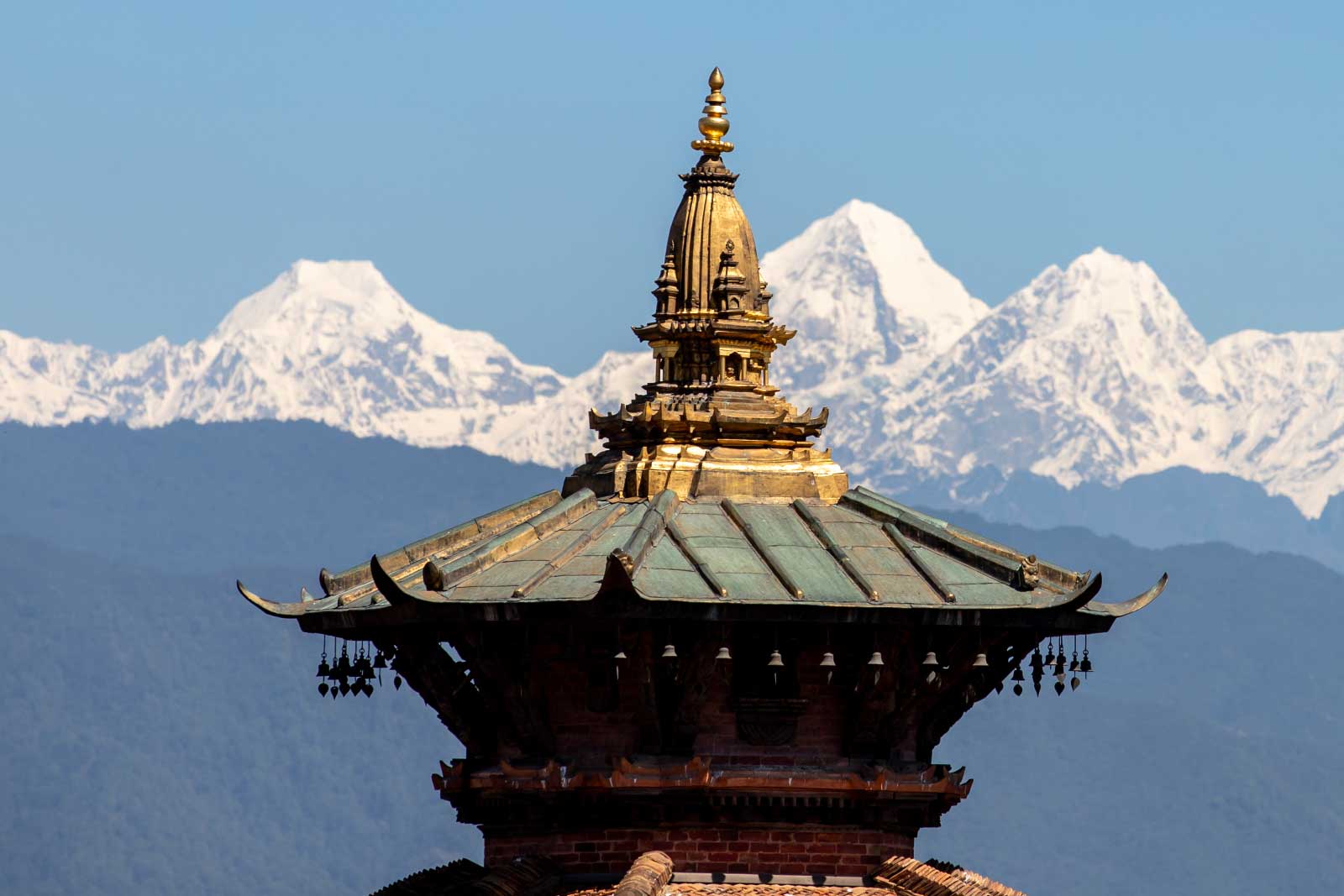 VIAJES A NEPAL