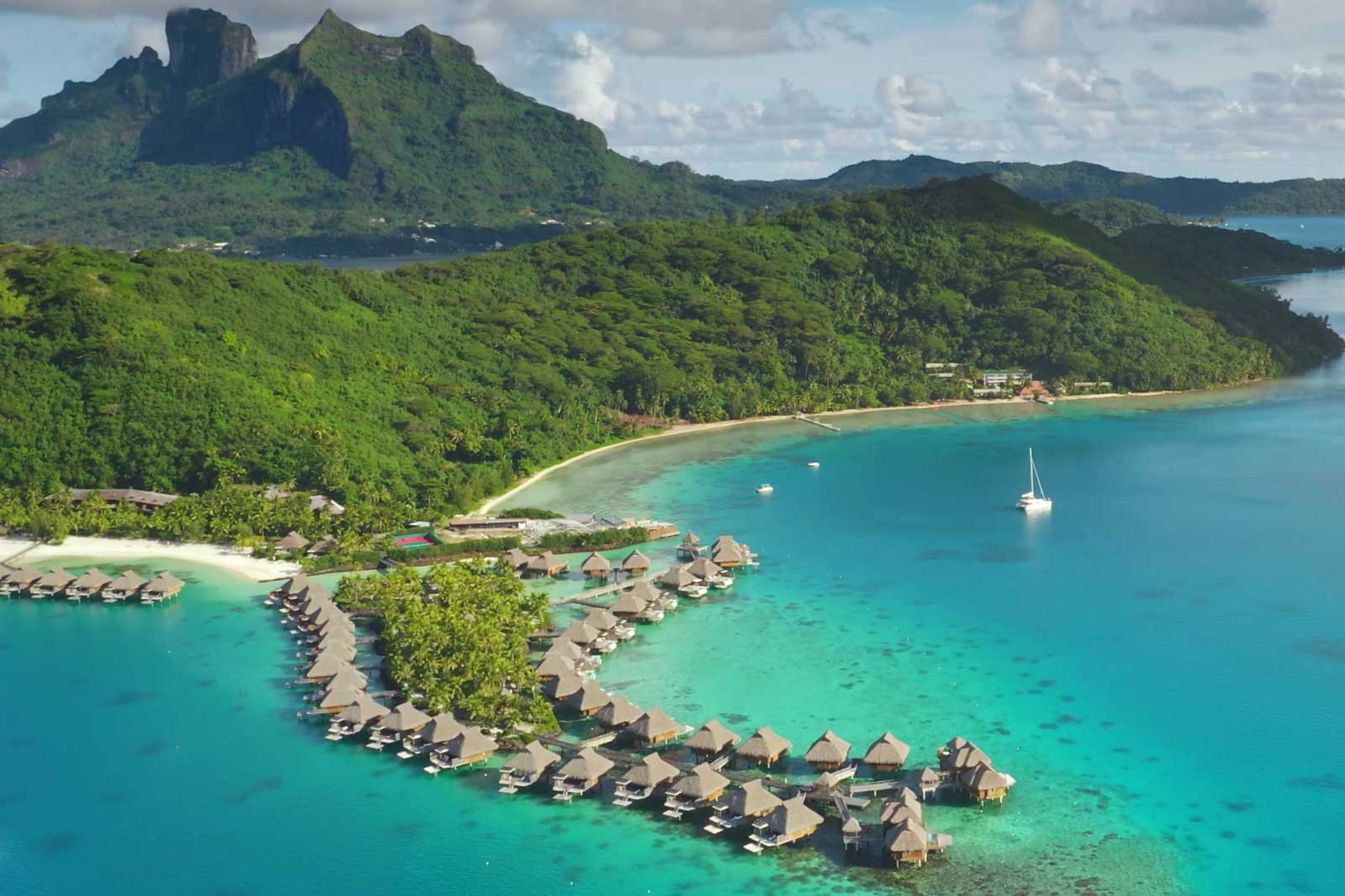 VIAJES A POLINESIA FRANCESA