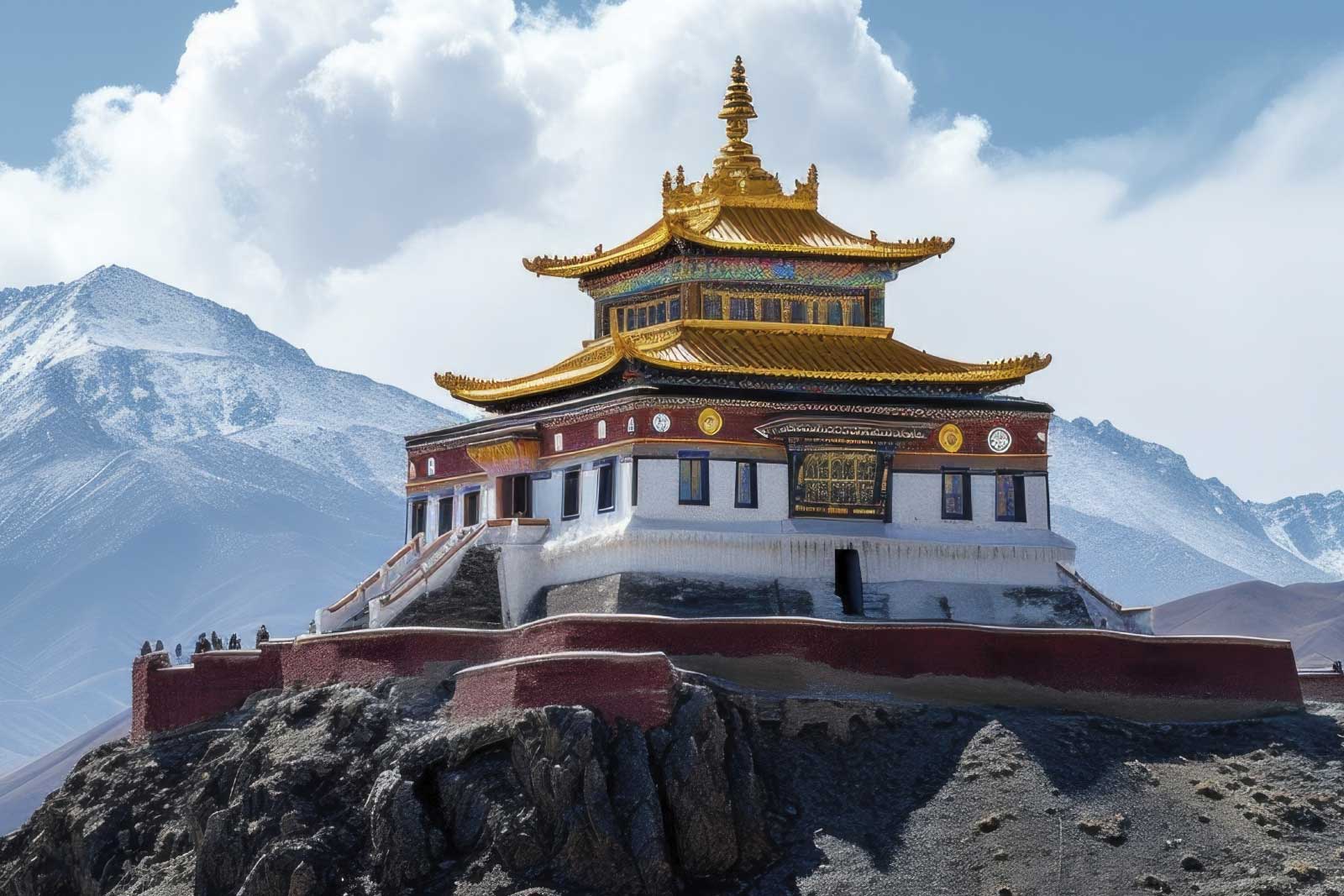 VIAJES A TIBET