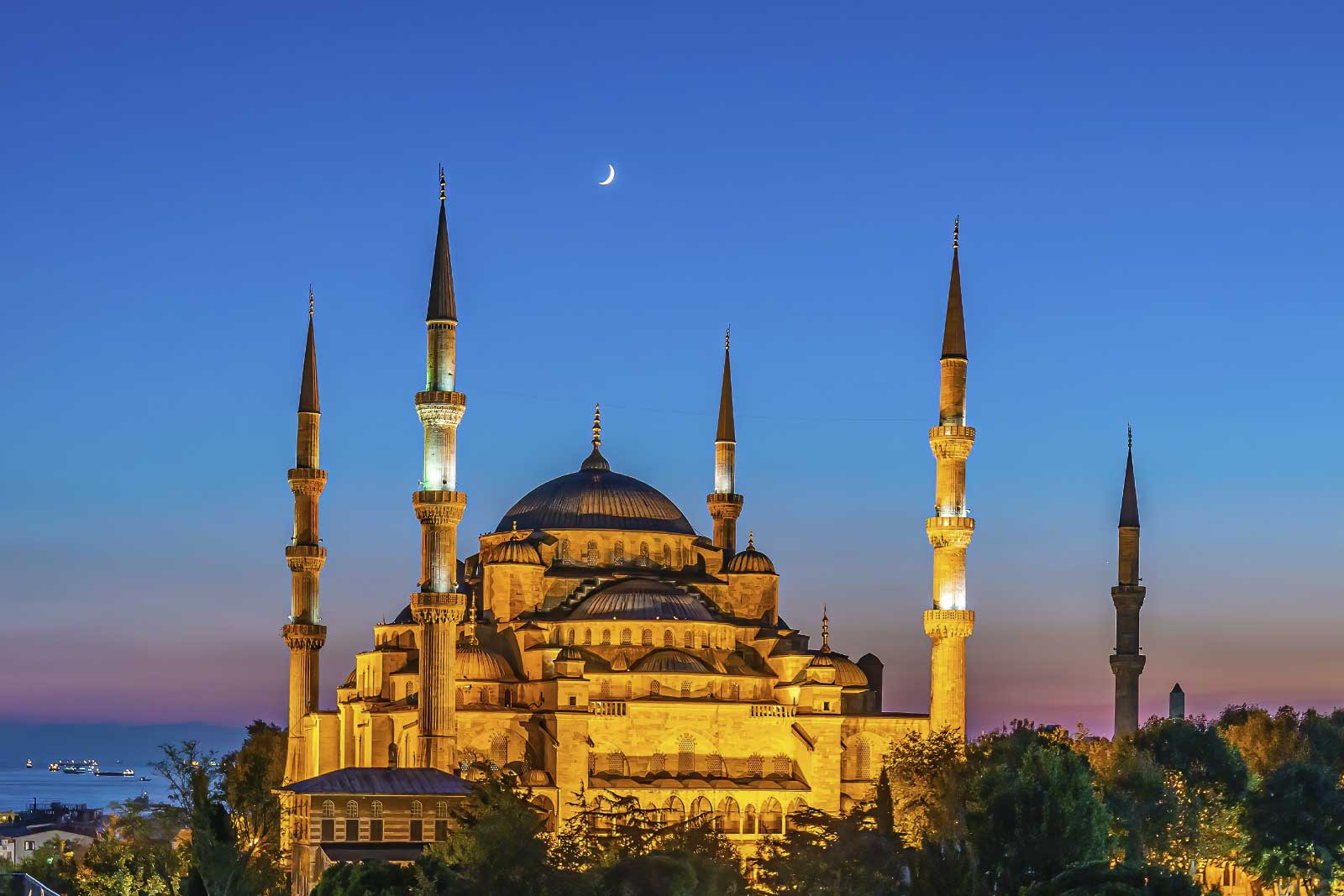 VIAJES A TURQUíA