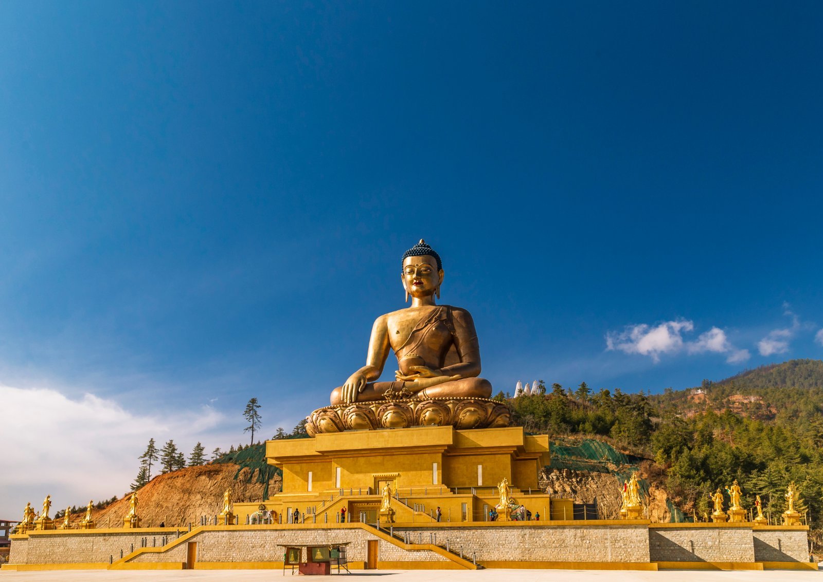 Viaje a Bután en 10 días: Paro, Thimpu y Punakha en privado