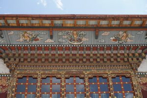 Bután: monasterio de Konchogsum Lhakhang
