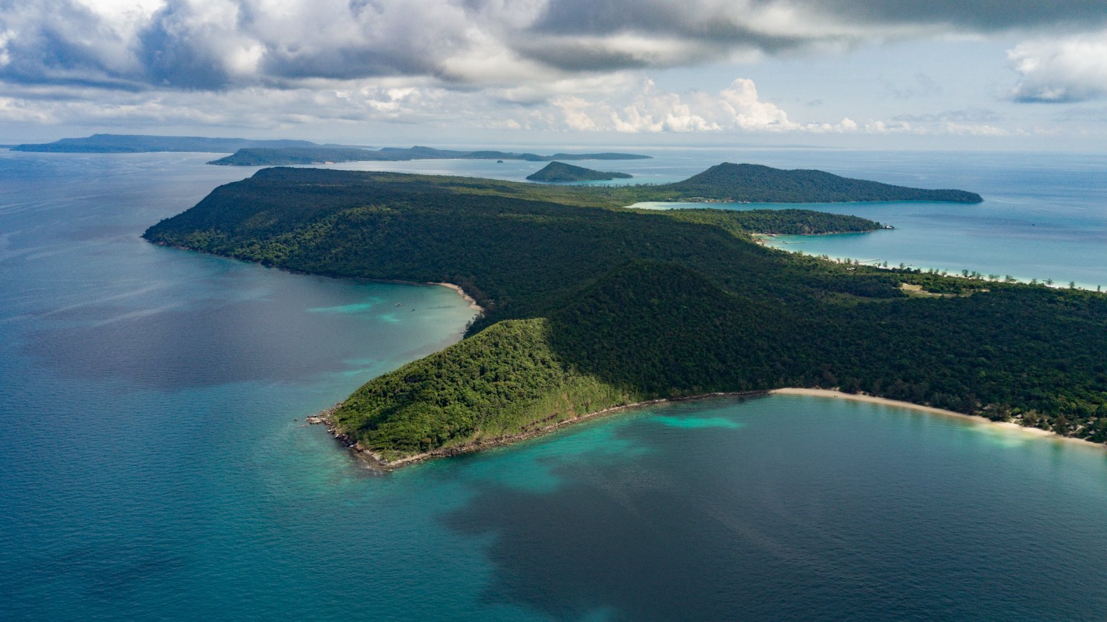 Viaje a Camboya, Angkor y la isla de Koh Rong