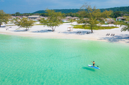 Viaje a Camboya, Angkor y la isla de Koh Rong