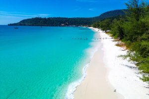 Camboya: playas paradisíacas en las islas Koh Rong y Koh Rong Samloem