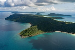Camboya: playas paradisíacas en la isla Koh Rong Samloem