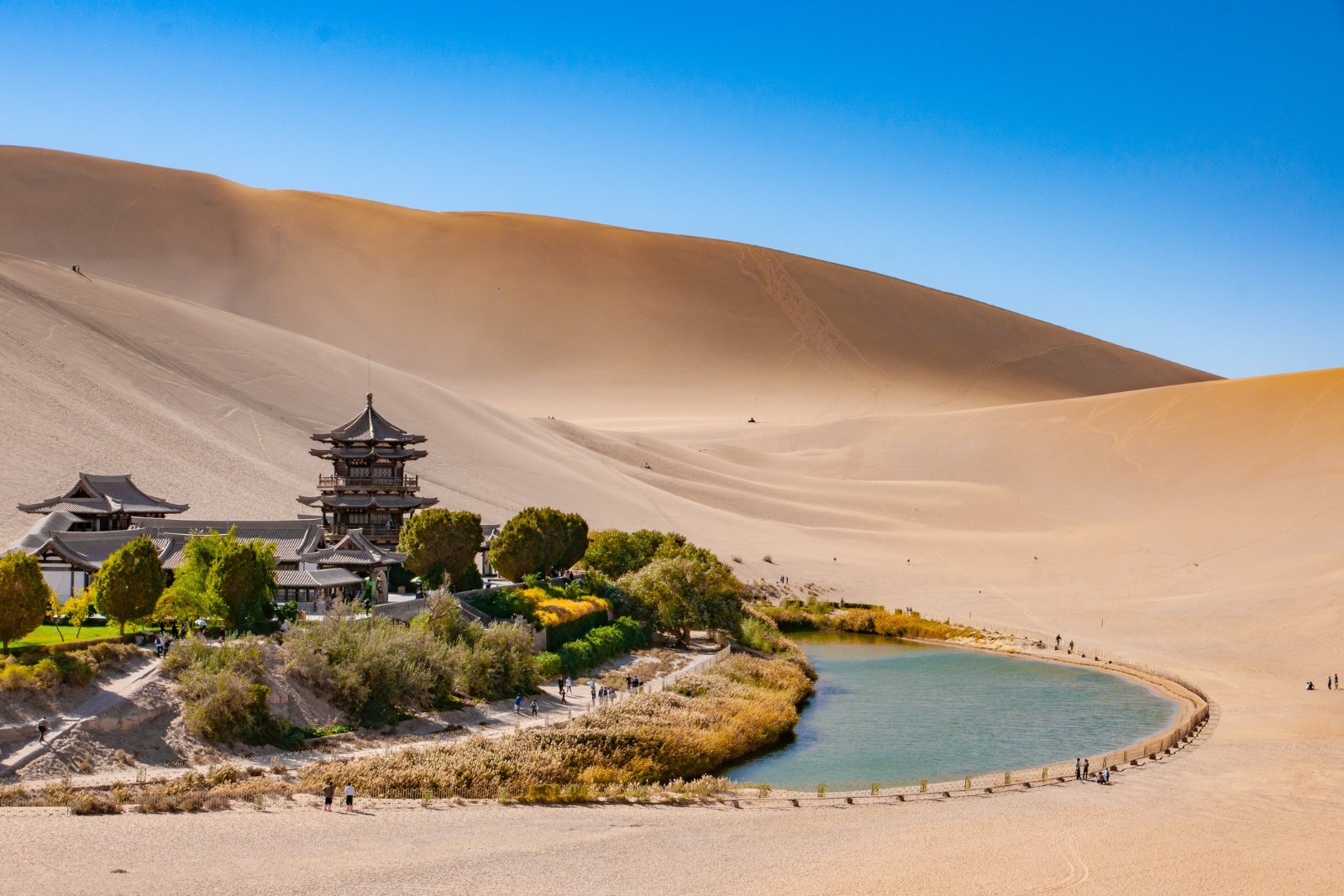 Viaje a China: La Ruta de la Seda
