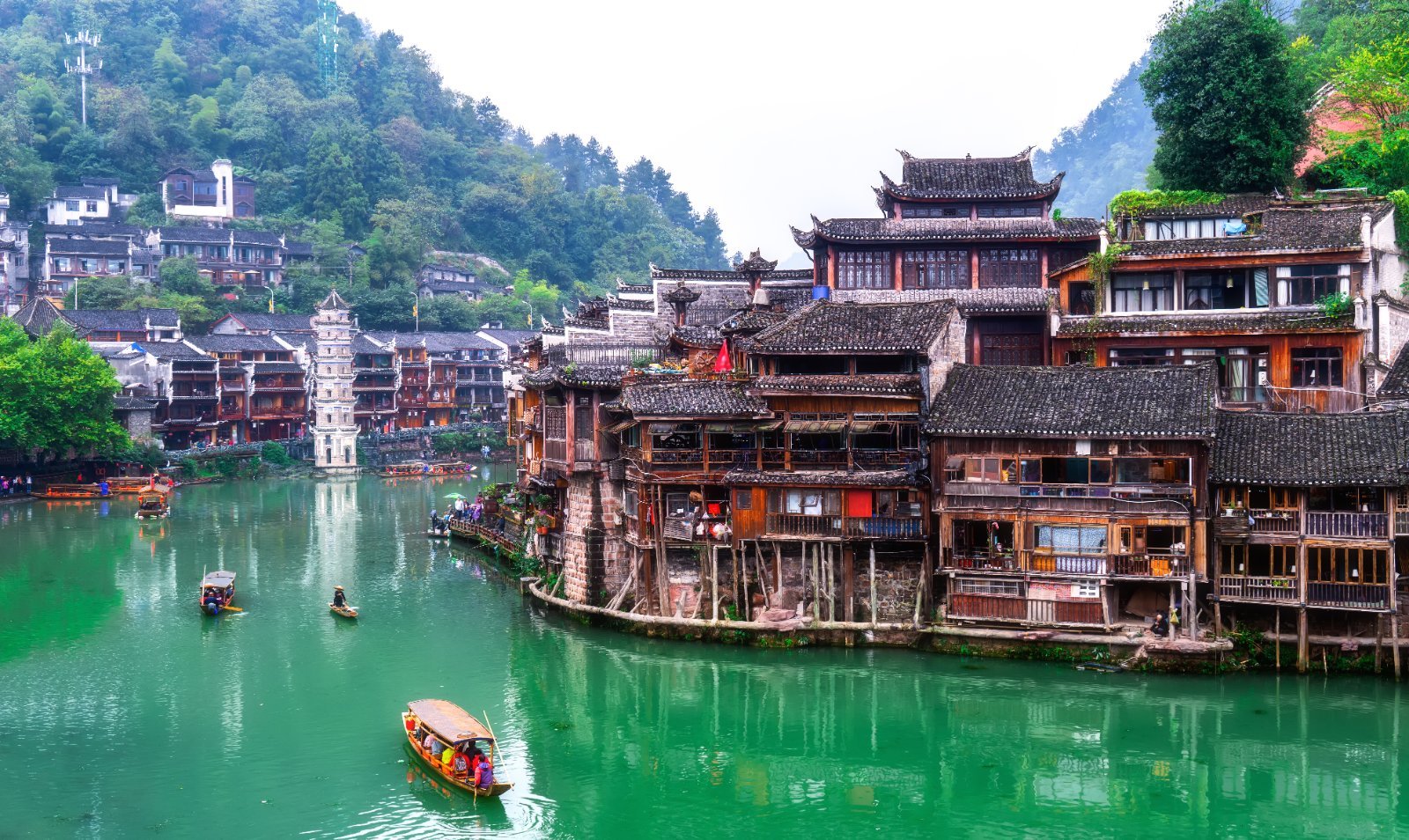 foto del viaje: Viaje a China de 14 días: Paisajes de Avatar, Fenghuang y Furong
