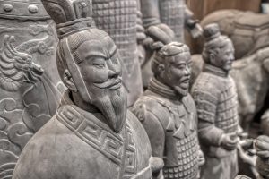 China: Guerreros de Xian