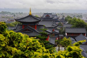 China: la mansión de la familia Mu, joya de la ciudad vieja de Lijiang