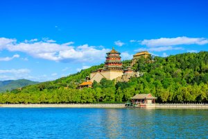 China: el Palacio de Verano Imperial de Pekín