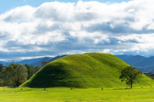 Corea del Sur: tumbas reales de Silla en Gyeongju
