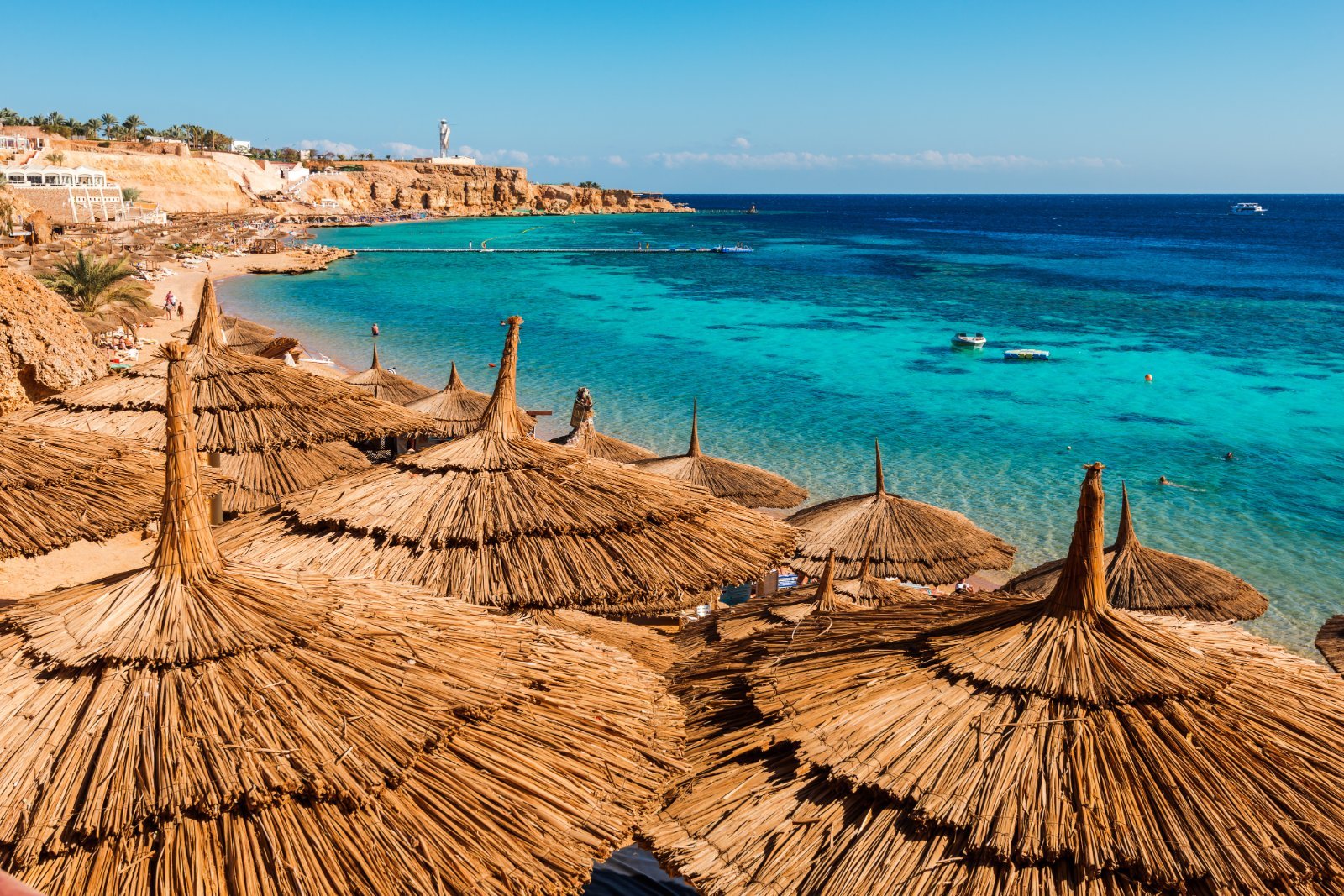 Viaje a Egipto y Sharm el Sheikh en 13 días