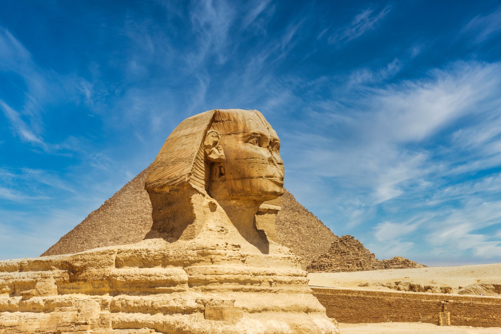 VIAJES A EGIPTO