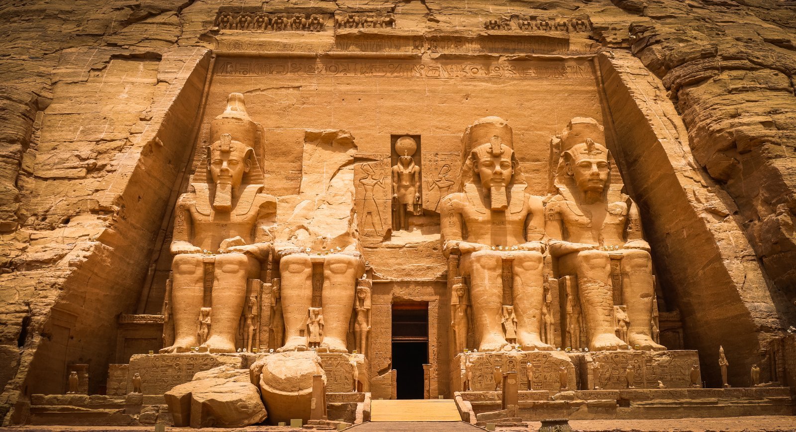Viaje a Egipto 9 días: crucero por el Nilo, Abu Simbel y El Cairo