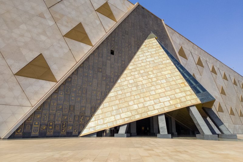 Egipto: el impresionante Gran Museo Egipcio, G.E.M. de Giza