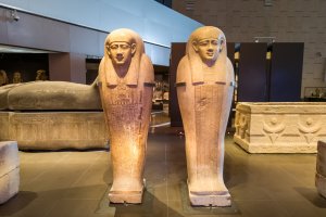 Egipto: el nuevo Gran Museo Egipcio de Giza