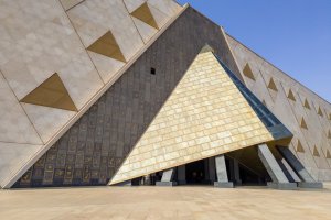 Egipto: el impresionante Gran Museo Egipcio, G.E.M. de Giza