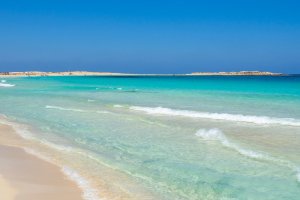 Egipto: costa paradisíaca del Mediterráneo