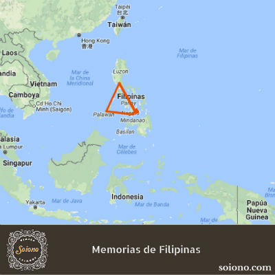 Memorias de Filipinas