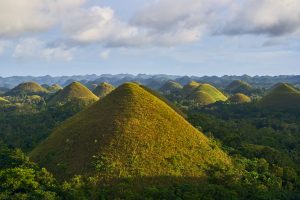 Filipinas: las icónicas Chocolate Hills de Bohol