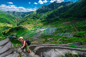 Filipinas: trekking entre las terrazas de arroz de Batad