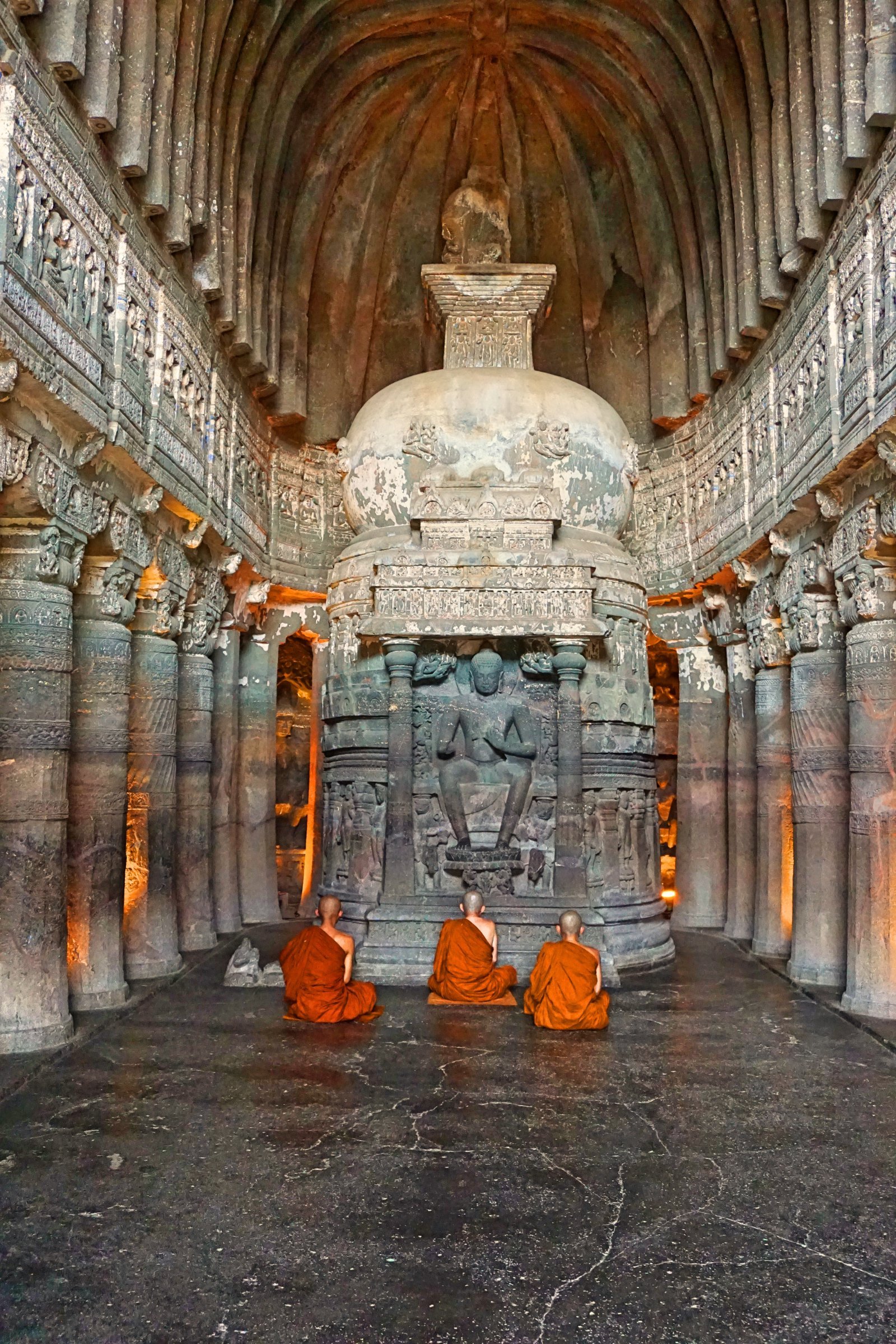 Viaje a India: Ajanta, Kerala y Maldivas en 14 días