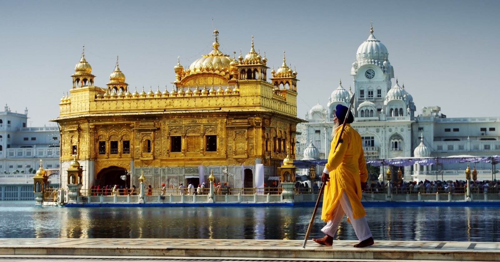 Viaje a India de 14 días: Rajastán, Agra y el Templo Dorado de Amritsar