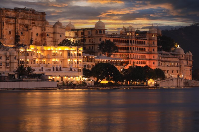 India: el majestuoso Palacio de la Ciudad de Udaipur