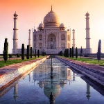 Taj Mahal, Agra, India