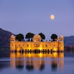 Palacio Jal Mahal, Jaipur