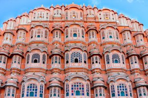 India: el Palacio de los Vientos en Jaipur