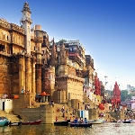 Varanasi, Ghats del Ganges