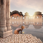 Varanasi, orillas del Ganges