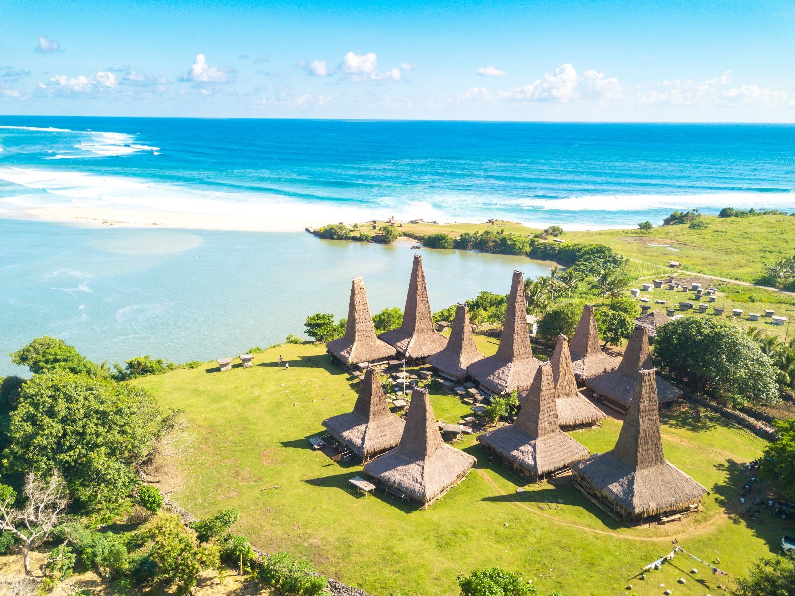 Viaje a Bali y la isla de Sumba en 12 días