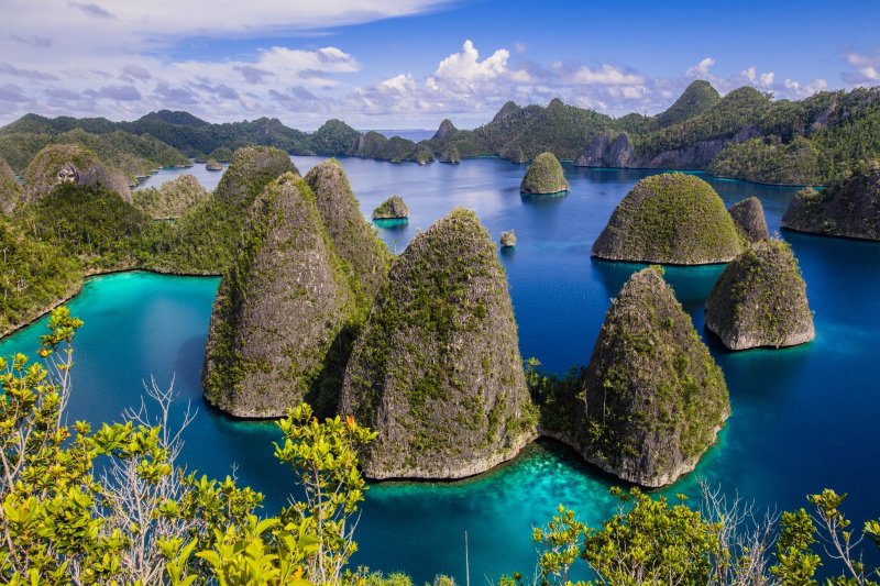Indonesia: paraíso de islas e islotes en Raja Ampat