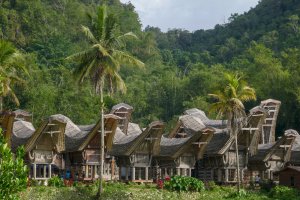 Indonesia: el alma ancestral de Tana Toraja en Kete Kesu