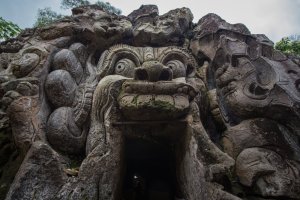 Indonesia: el templo de Goa Gajah, la histórica Cueva del Elefante de Bali