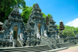 Indonesia: el templo Goa Lawah, hogar de los murciélagos sagrados de Bali