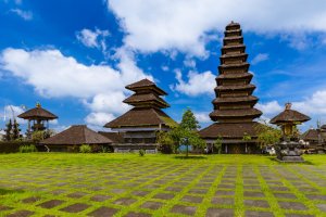 Indonesia: el majestuoso templo Pura Besakih en la isla de Bali