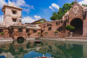 Indonesia: Tamansari Water Castle, histórico palacio acuático de Yogyakarta