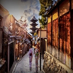 Pagoda Yasaka, Kyoto