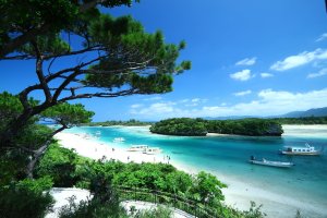 Japón: paisajes paradisíacos en la isla de Ishigaki, Okinawa