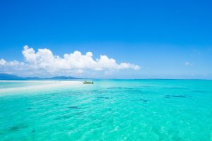 Japón: playas tropicales y aguas cristalinas en Okinawa