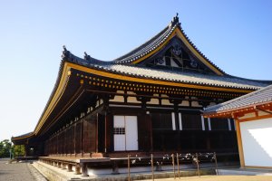 Japón: el templo Sanjusangen-do en Kioto, joya histórica del budismo japonés